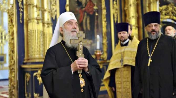 Российская Федерация готова «делать всё» для защиты украинских верующих — Путин