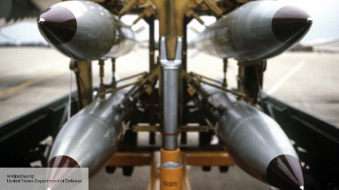 В Украинском государстве призвали строить отношения с РФ с помощью графитовых бомб