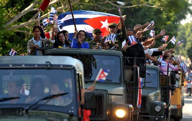 РФ одолжит Кубе миллионы евро на оружие