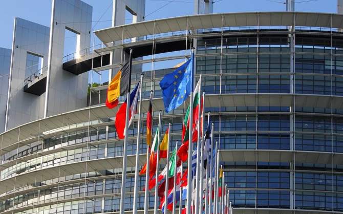 Народные избранники Европарламента отказались считать Российскую Федерацию партнером