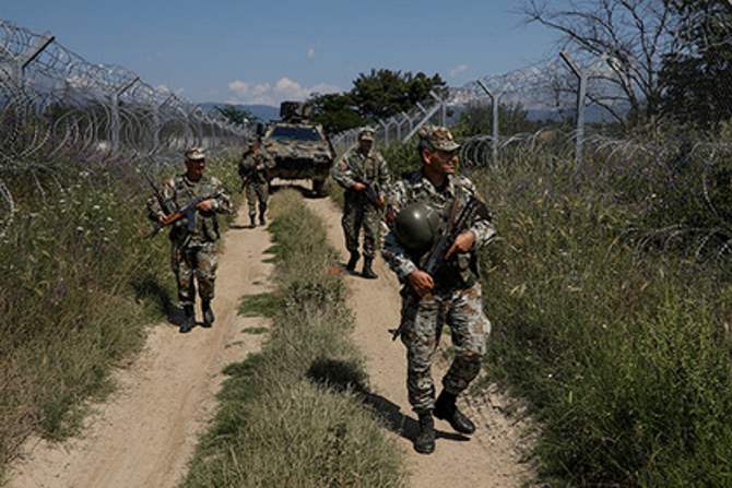 НАТО и Македония подписали протокол о вступлении республики в союз