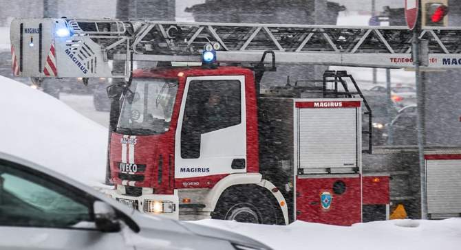 На нефтяном месторождении в ХМАО произошел взрыв