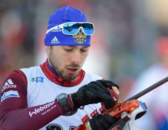 Биатлонист Шипулин во 2-ой раз стал отцом