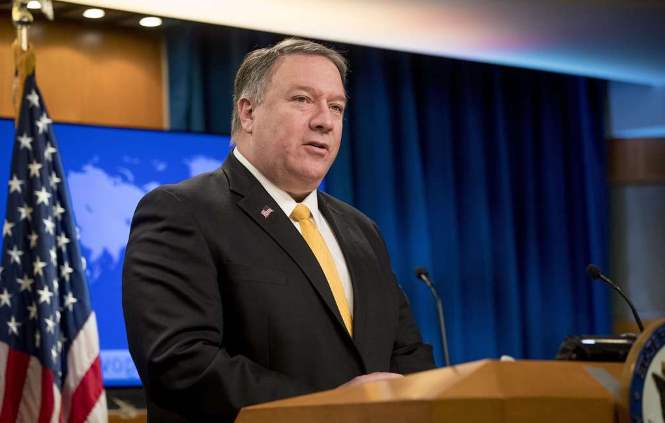 Помпео: Венесуэла должна перестать зависеть от РФ