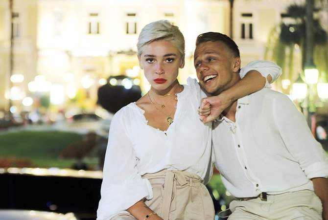 Известную российскую телеведущую не пустили в государство Украину