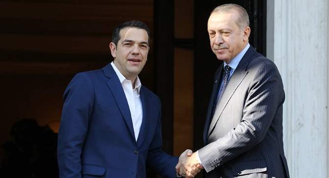 Греция собирается участвовать в «Турецком потоке»