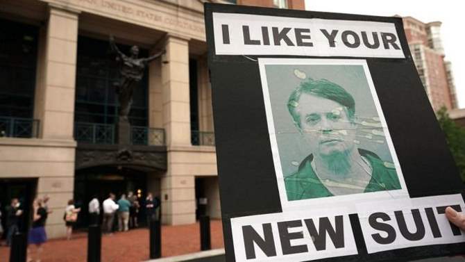 Манафорту дали почти 4 года тюрьмы