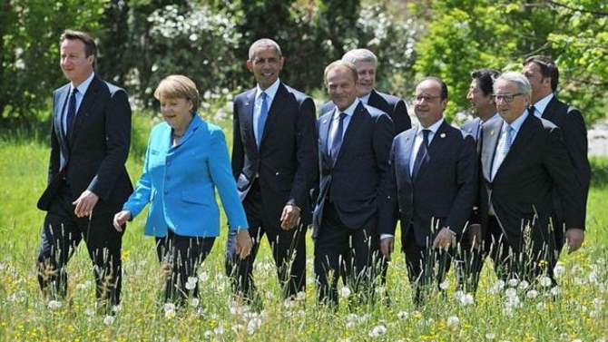 Туск, Саркози, Меркель и другие в новом фильме Би-би-си "Внутри Европы"