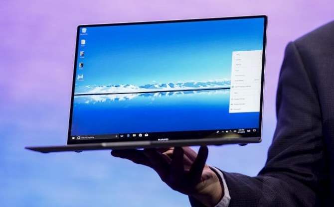 Microsoft обнаружила в ноутбуках MateBook Huawei уязвимость, которая может предоставить хакерам полный доступ к данным