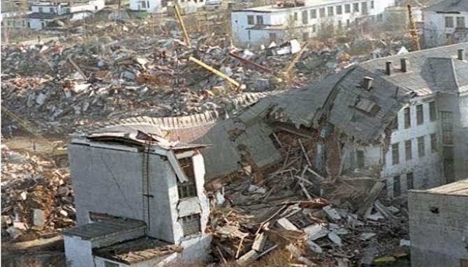 Нефтеюганское землетрясение может повторится