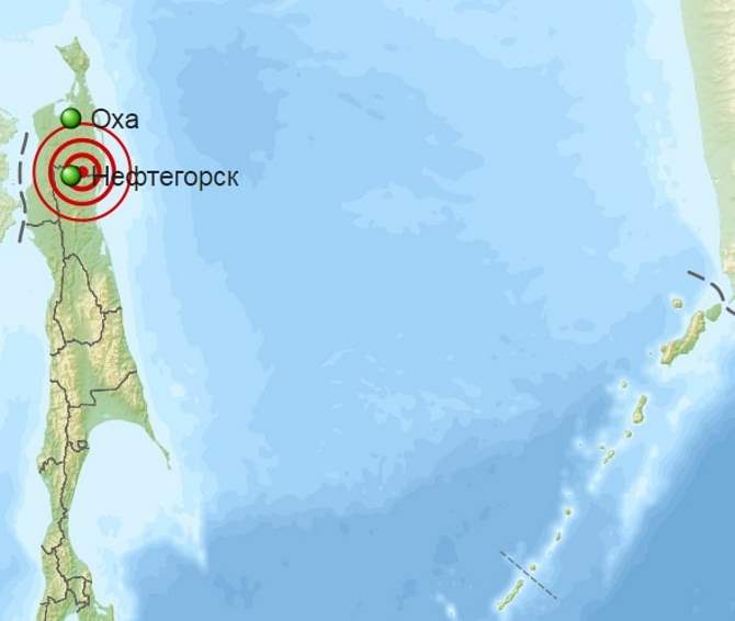 Нефтеюганское землетрясение может повторится