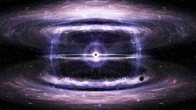 Почему ученые не могут обнаружить темную материю?