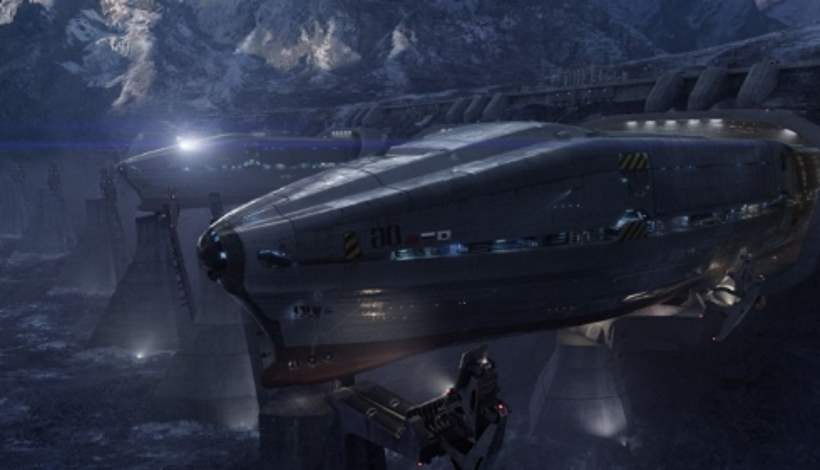 Глобалисты построят 9 подземных городов на Аляске?