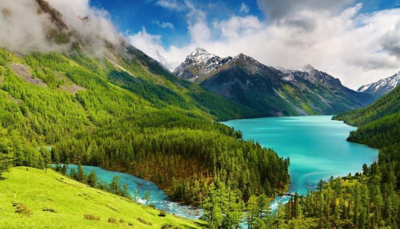 Глобалисты построят 9 подземных городов на Аляске?