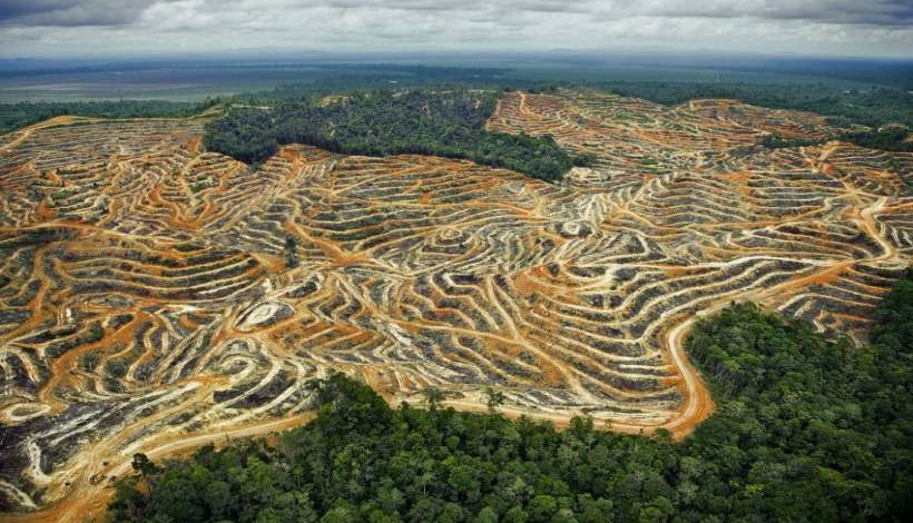 Глобалисты построят 9 подземных городов на Аляске?