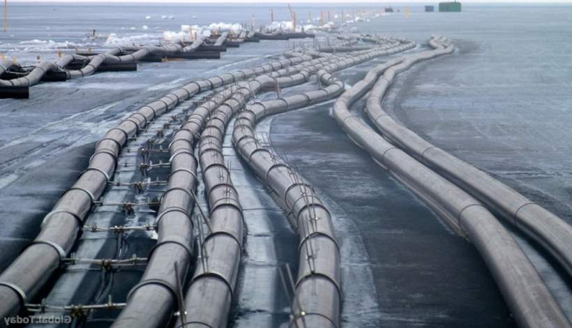 Глобалисты построят 9 подземных городов на Аляске?