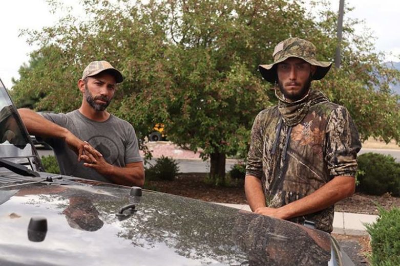 Близкий контакт третьего рода: охотники на оленей напоролись на Хищников?