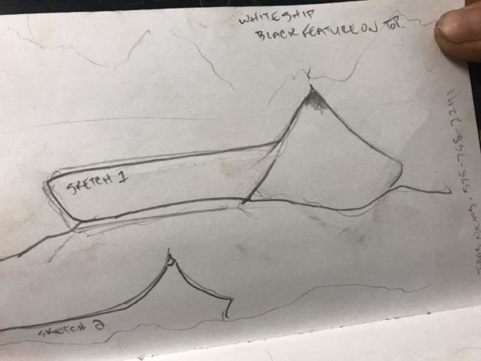 Близкий контакт третьего рода: охотники на оленей напоролись на Хищников?