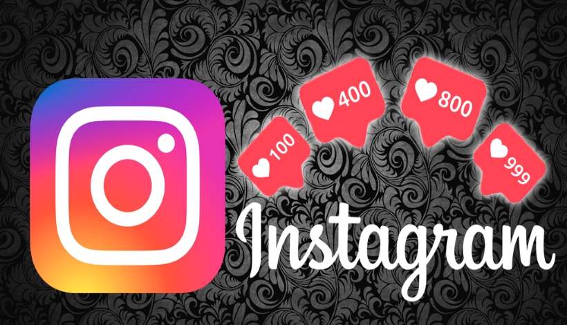 Инстаграм накрутка лайков