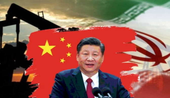 Китай прорубил окно в Персидский Залив, однако окно скоро могут и закрыть.