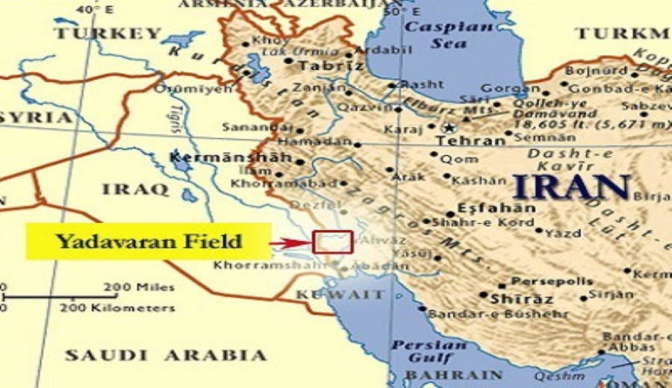 Китай прорубил окно в Персидский Залив, однако окно скоро могут и закрыть.