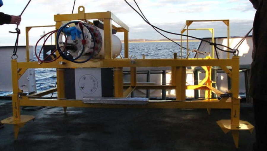 Кто украл немецкую научную станцию со дна моря?