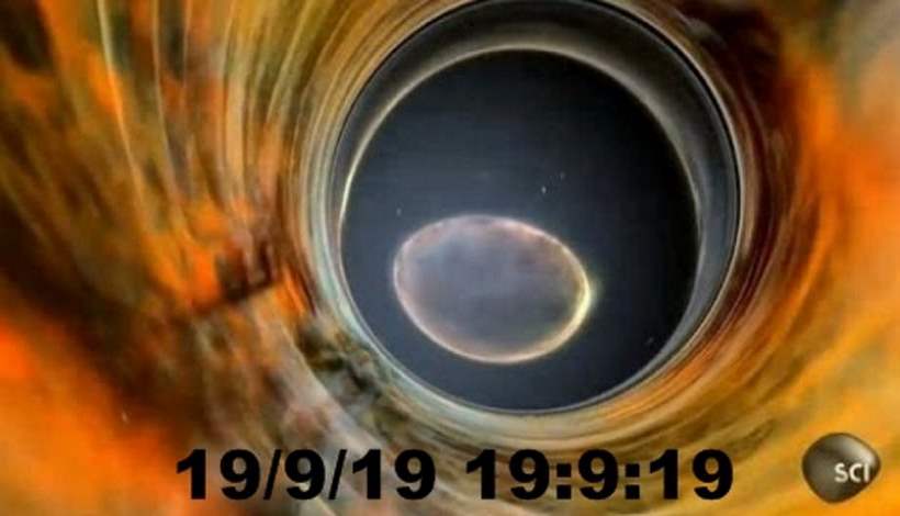 19 сентября в 19 часов будет открыт редчайший оккультный портал.