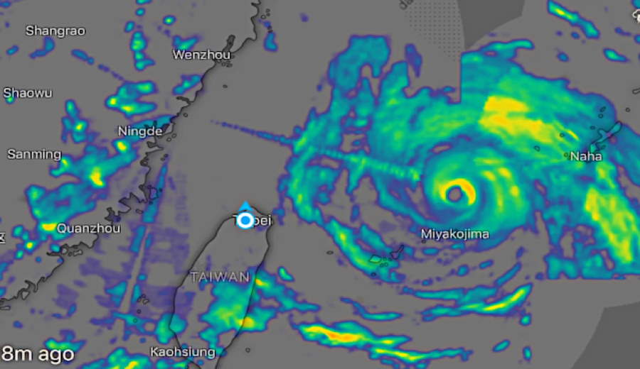 Китай наглядно продемонстрировал работу HAARP.