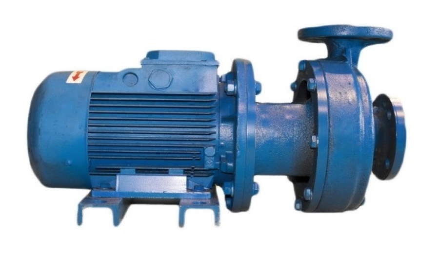 Принцип работы насоса КМ80-65-160