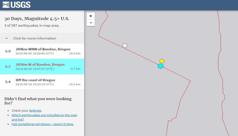 Земля готовится вздрогнуть, но где?