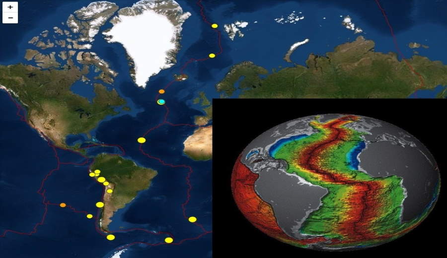Земля готовится вздрогнуть, но где?