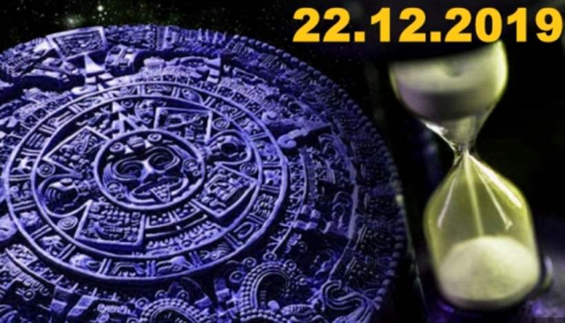 14 октября начнется атомная война, а 22 декабря будет сдвиг полюсов и Апокалипсис.