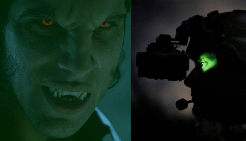 Ночным зрением скоро сможет наделить солдат Пентагон