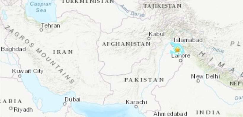 Кошмарные разрушения в Пакистане: М5.6 – это совсем даже не ерунда!