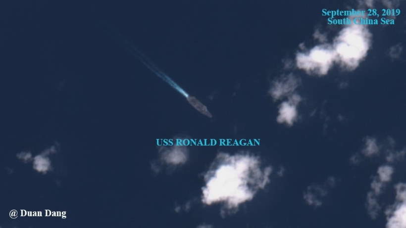 В Европу идут три ролкера, набитые танками.