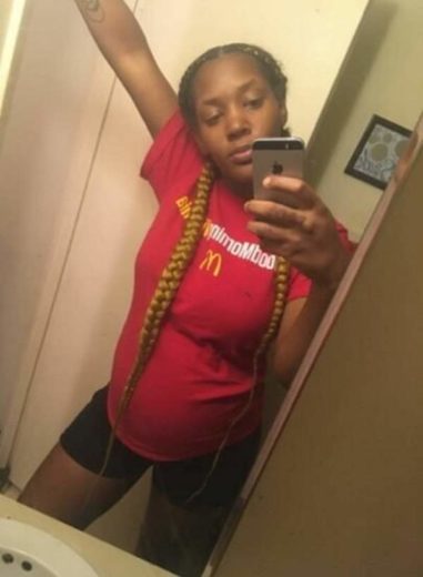 Девочка-подросток из Вирджинии вынашивает ребенка инопланетян?