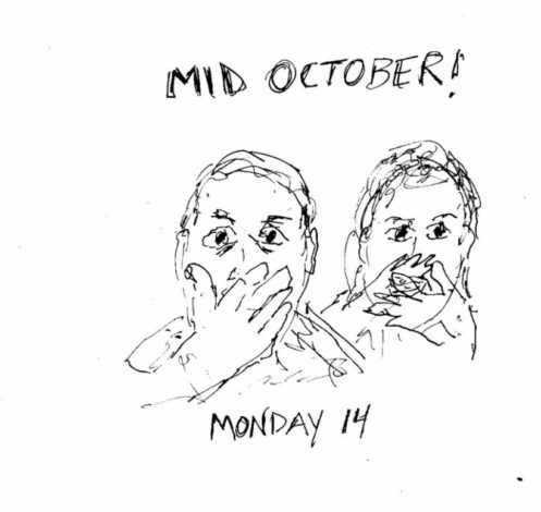 14 октября мировая экономика рухнет