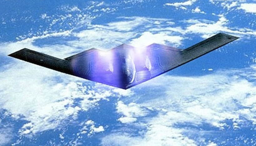 США перебрасывают в Европу 5 дополнительных B-52 Stratofortress