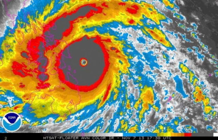 Почему небо над Японией вдруг стало лиловым?