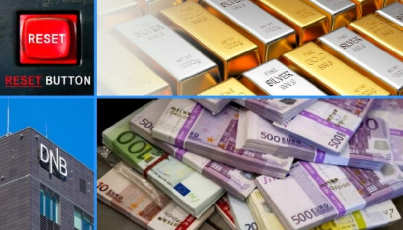 Великая денежная перезагрузка начинается