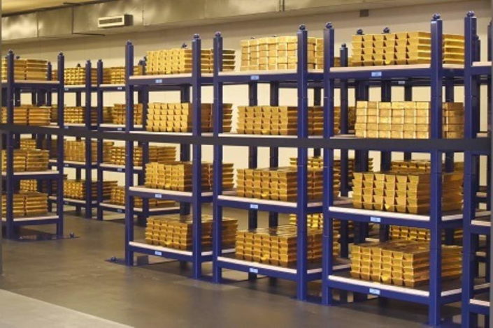 Великая денежная перезагрузка начинается – как и обещали люди в шапочках из фольги.