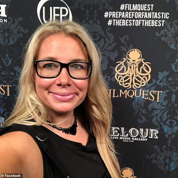 Генеральный директор IT компании сказала в последнем звонке