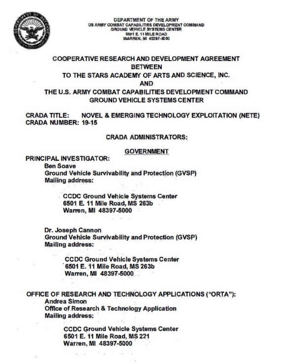 Пентагон обнародовал контракты