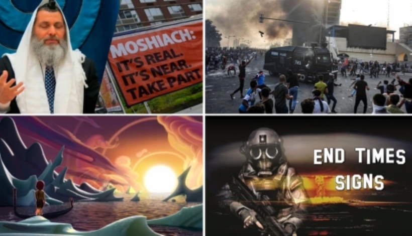 Кровопролитие в Ираке и новые знамения приближения времени Машиаха.