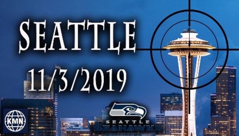 Сиэтл, 3 ноября: важные обновления.