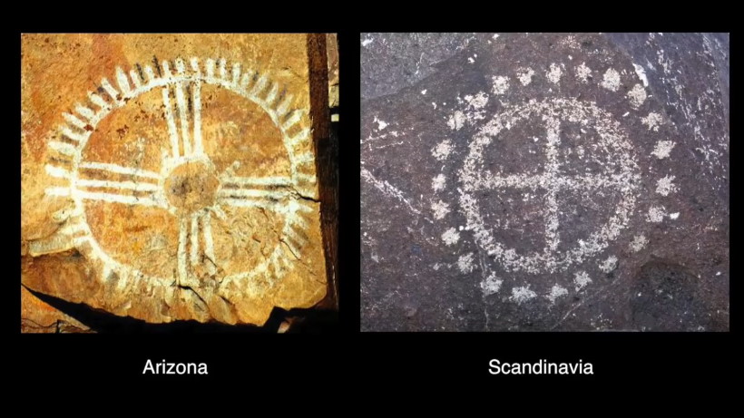 500 лет назад Земля вращалась вокруг другого Солнца.