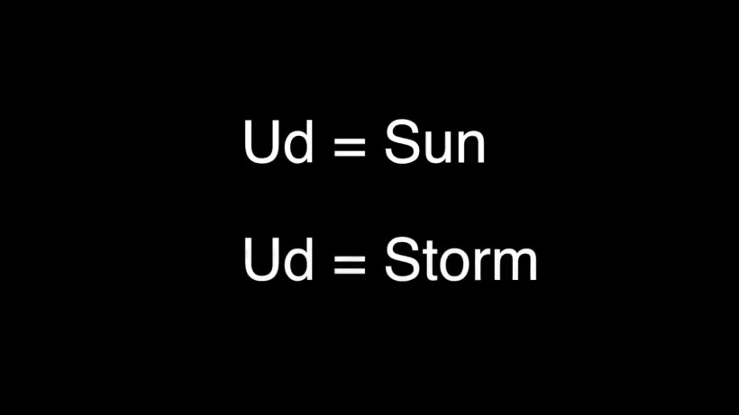 500 лет назад Земля вращалась вокруг другого Солнца.