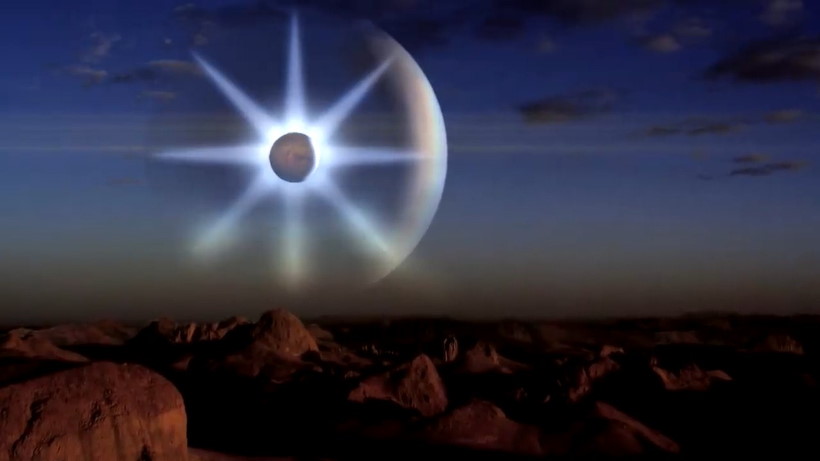 500 лет назад Земля вращалась вокруг другого Солнца.