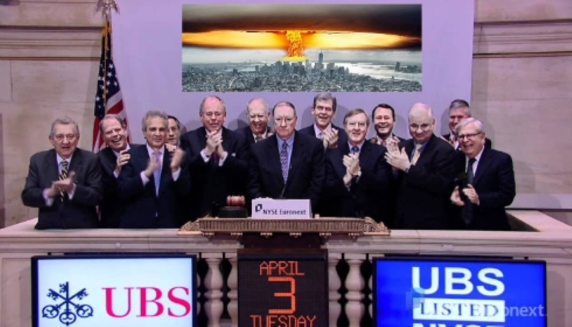 Самые сверхбогатые готовятся к скорому падению всех рынков