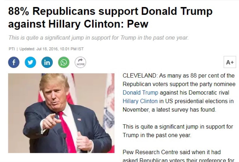 Что ждет Америку 27 ноября?